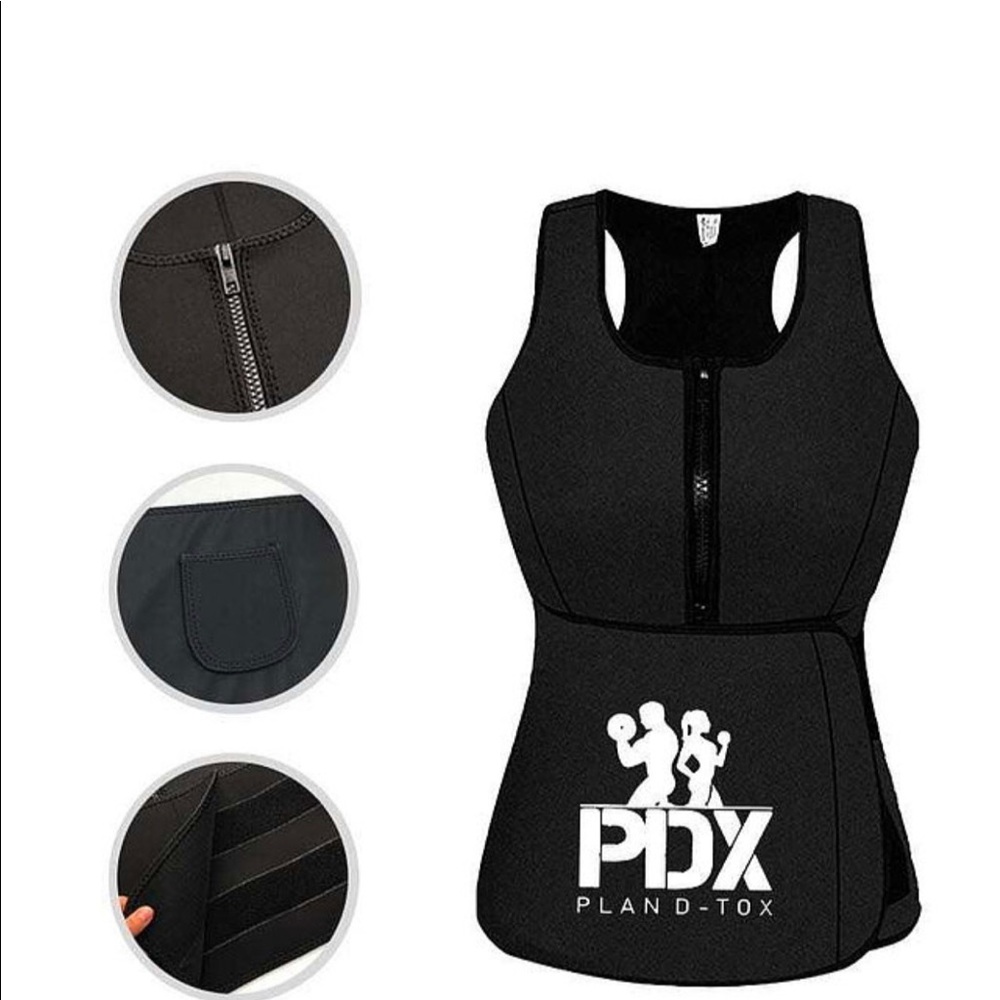 PDX Slimming Vest